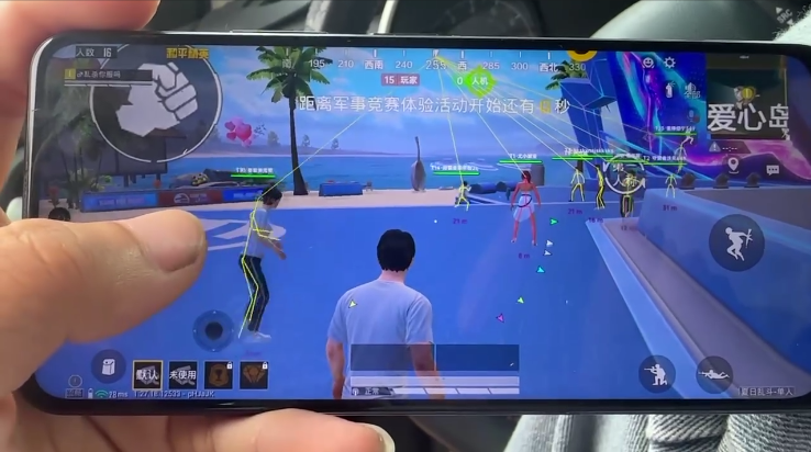 和平精英辅助【捷豹容器直装】🔥捷豹直装拯救市场🔥功能：一体独家午后自瞄!